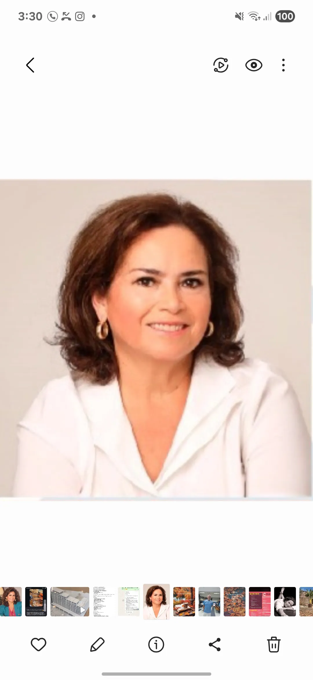 Fotografía de Inés Ofelia Garcia Magallan