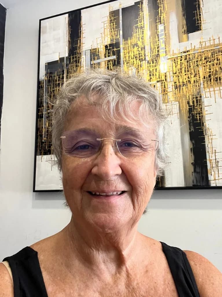 Marylou McNamara