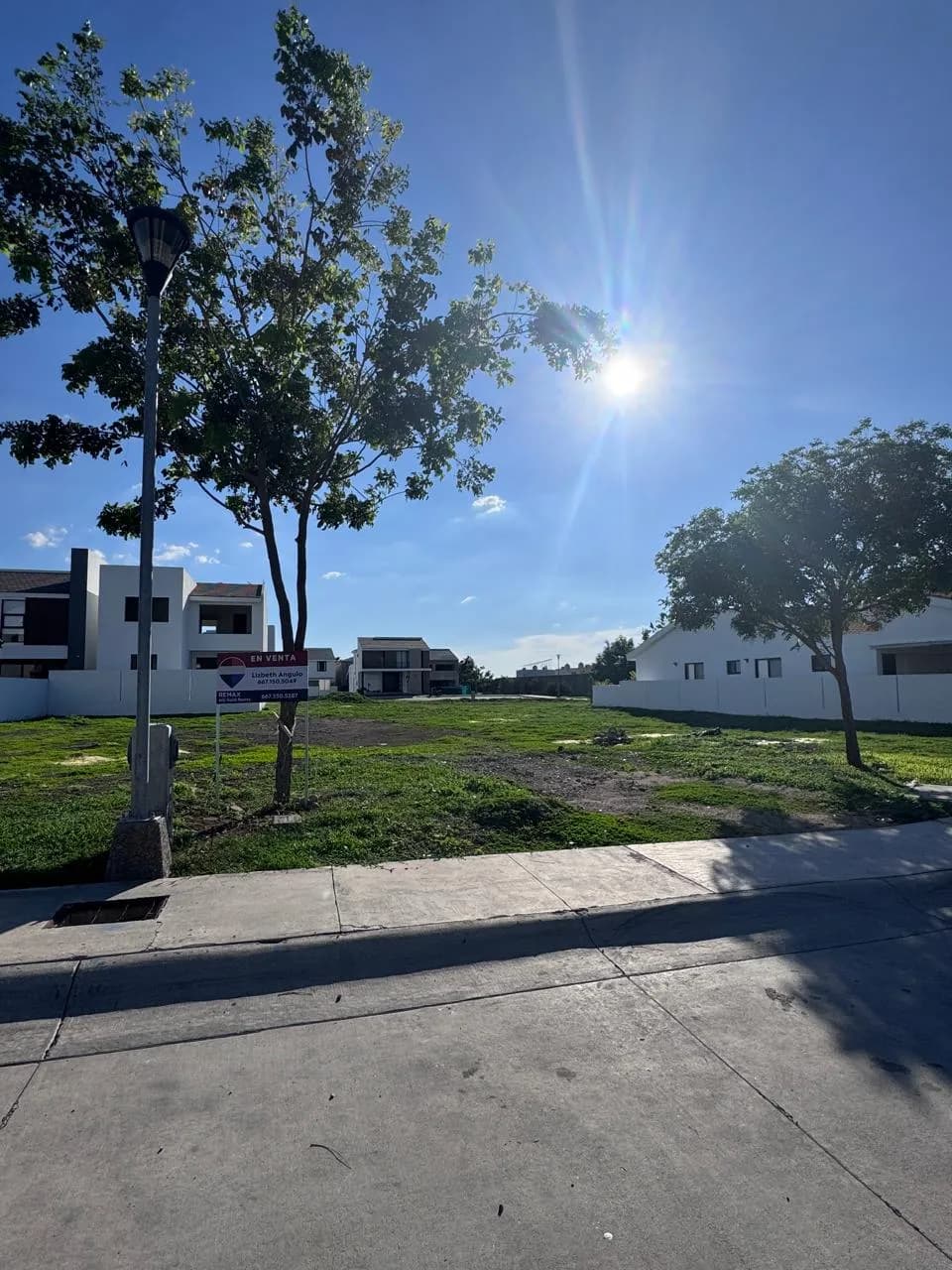 TERRENO EN VENTA SAN ALBERTO | LA PRIMAVERA