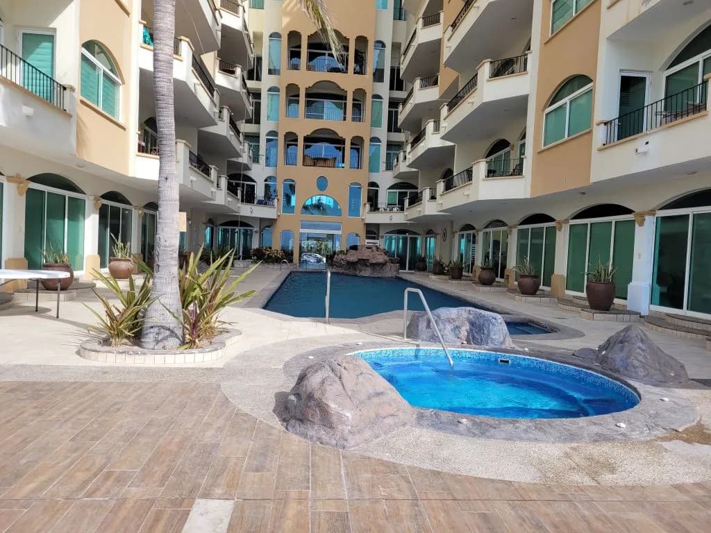 CONDOMINIO DE 2 RECAMARAS EN TIARA SANDS - Foto 3