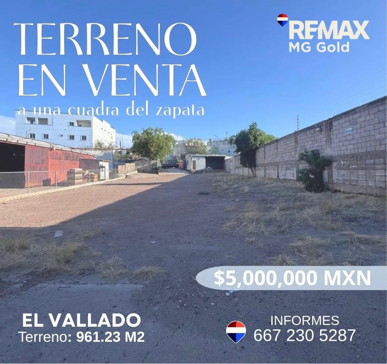 TERRENO EN EL VALLADO - Foto 1