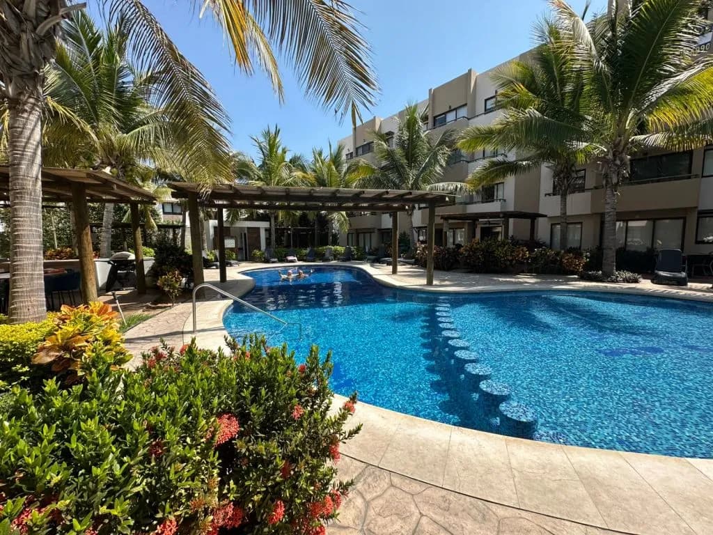 CONDOMINIO DE 2 RECAMARAS EN AMBAR - Foto 1