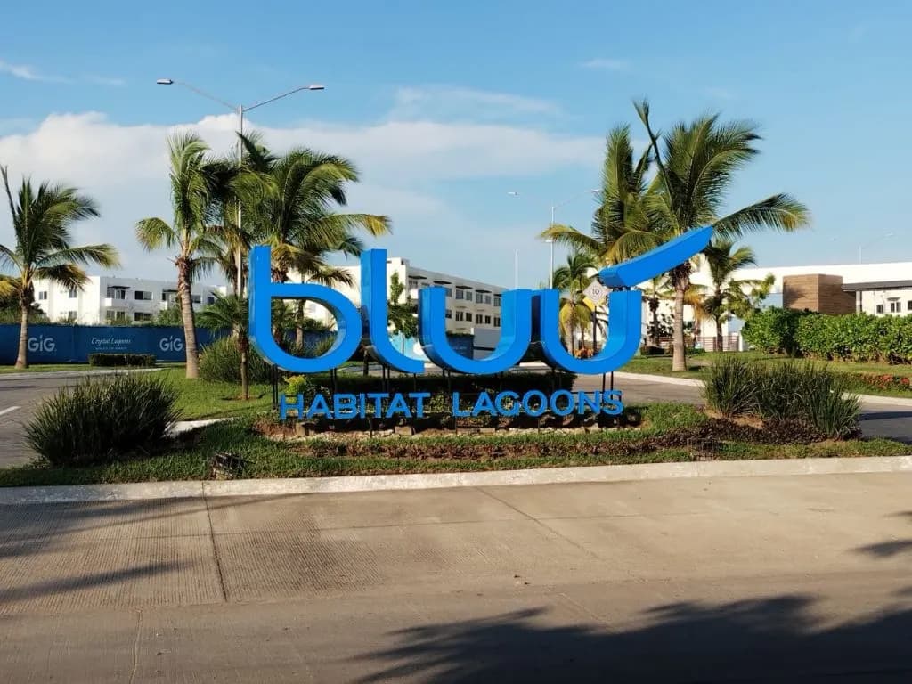HERMOSO DEPARTAMENTO EN BLUU HABITAT LAGOONS - Foto 2