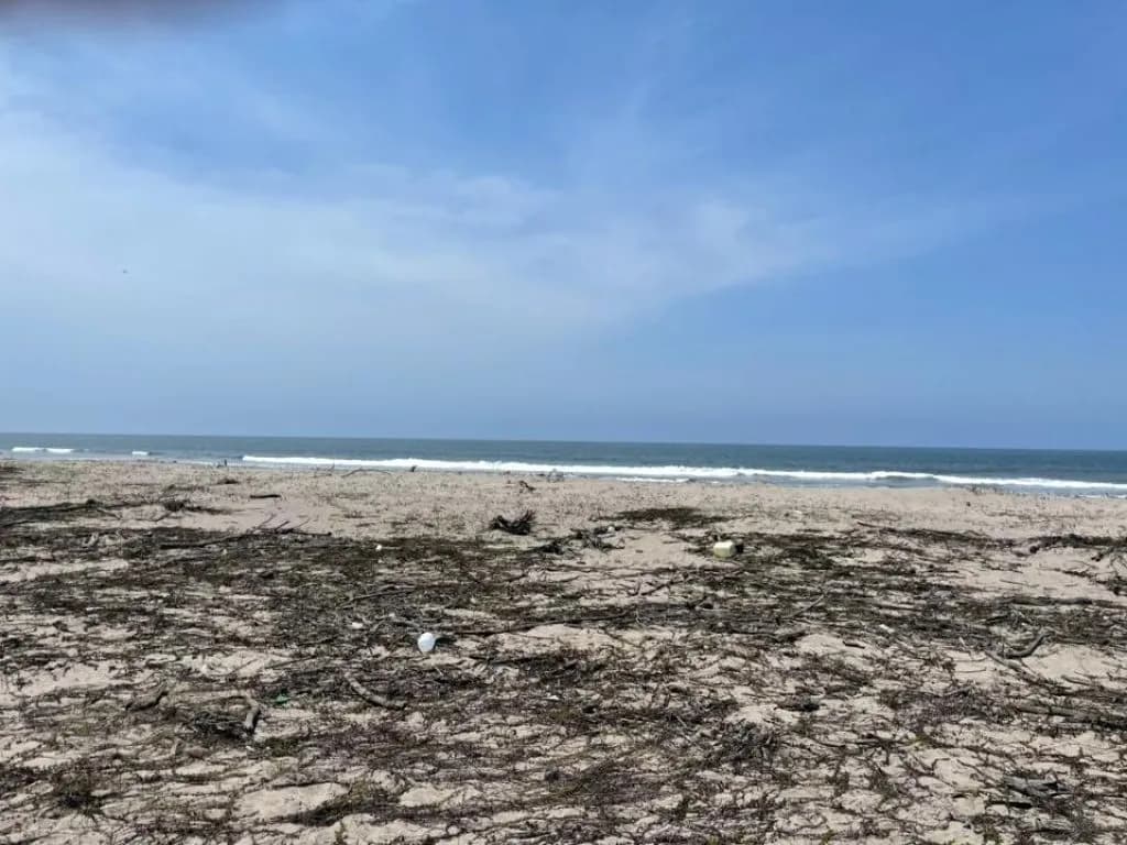 TERRENO CON VISTA AL MAR CERCA DE AGUA VERDE - Foto 3